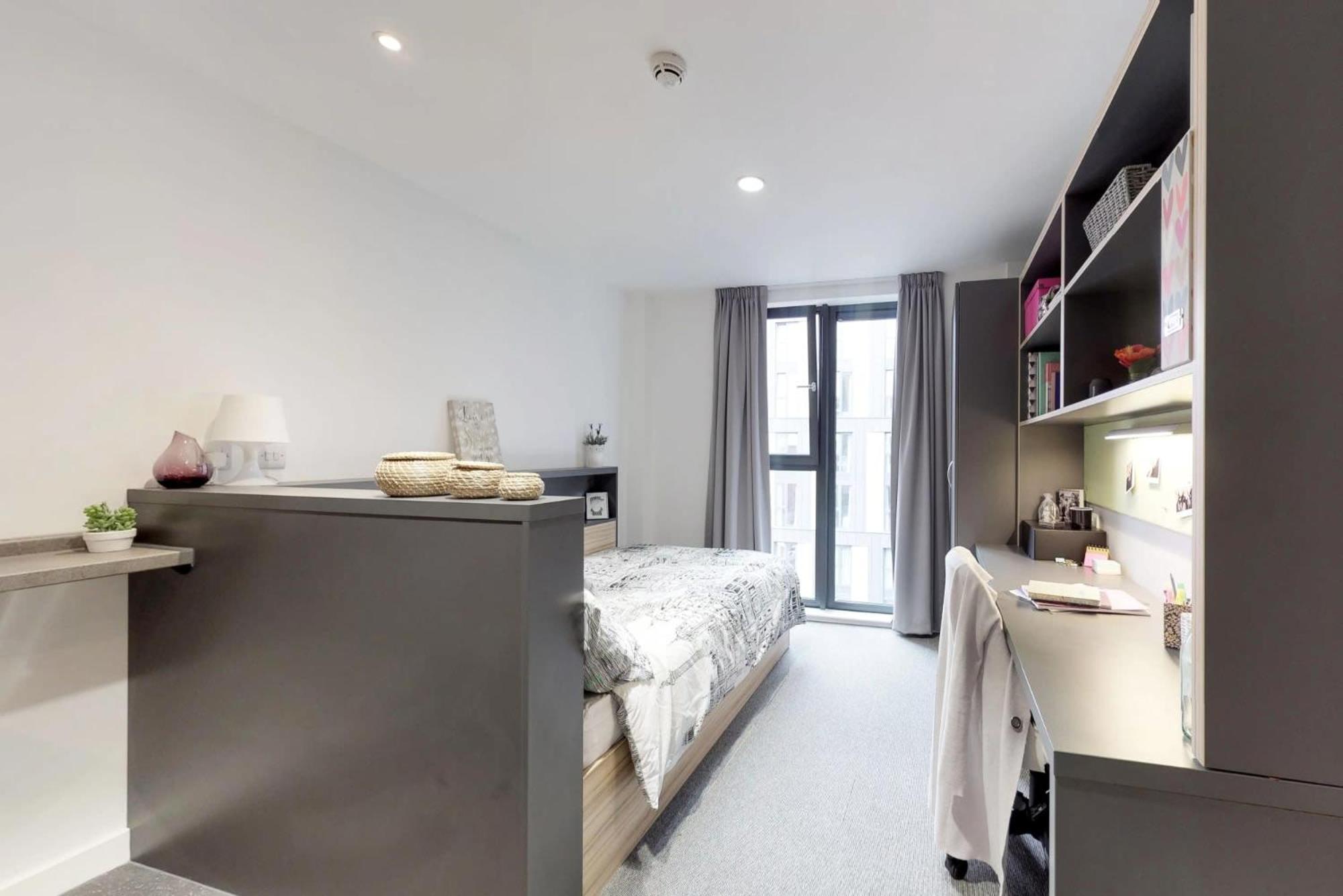 Stunning City Living Apartments At Abodus St James In Glasgow For Student Only Экстерьер фото