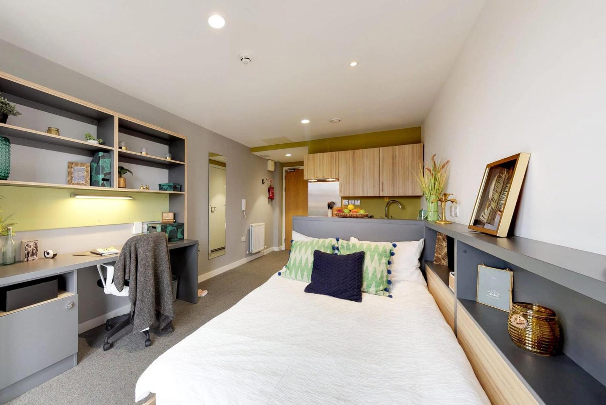 Stunning City Living Apartments At Abodus St James In Glasgow For Student Only Экстерьер фото