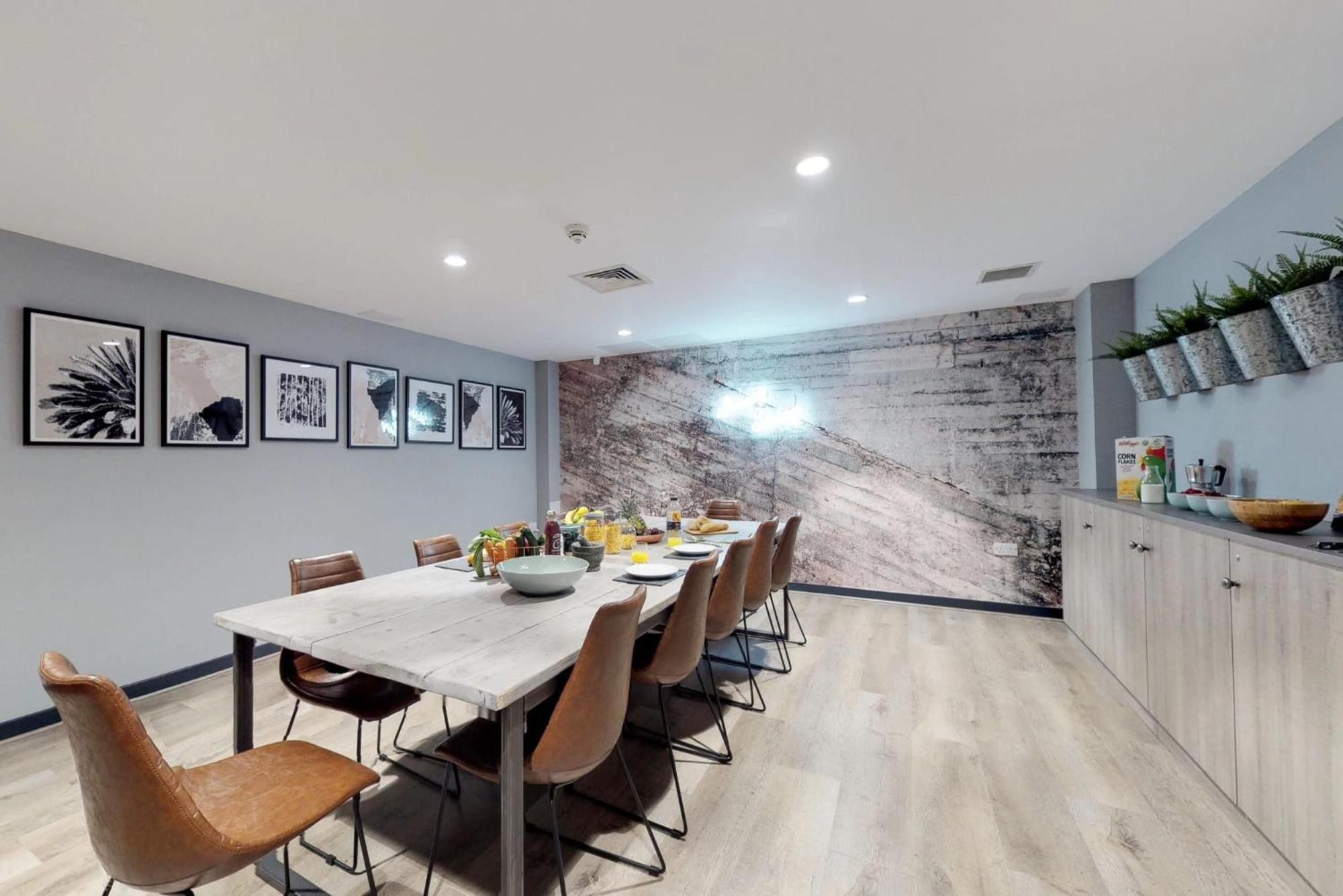 Stunning City Living Apartments At Abodus St James In Glasgow For Student Only Экстерьер фото